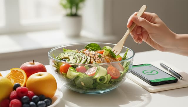 Jak skutecznie wyrobić zdrowe nawyki żywieniowe: praktyczny przewodnik