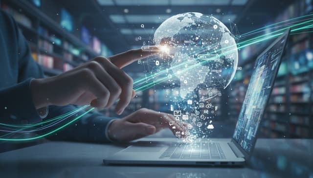 Jak skutecznie wyszukiwać informacje cyfrowe: praktyczny przewodnik