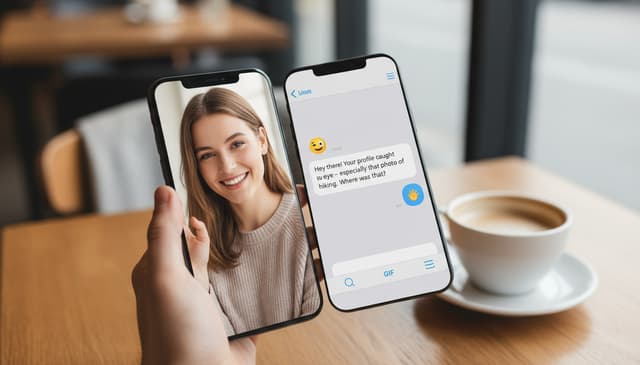 Jak skutecznie zagadać do dziewczyny online: praktyczny przewodnik