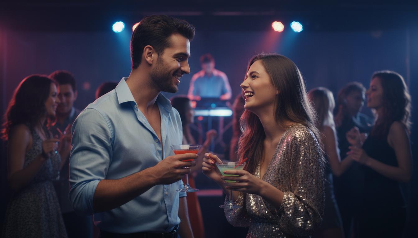 Jak skutecznie zainteresować dziewczynę na imprezie: praktyczny przewodnik