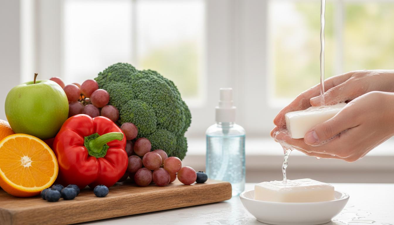 Jak skutecznie zapobiegać infekcjom: praktyczny przewodnik dla pielęgniarek