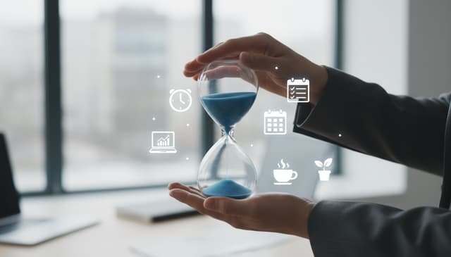 Jak skutecznie zarządzać czasem pracy: praktyczny przewodnik