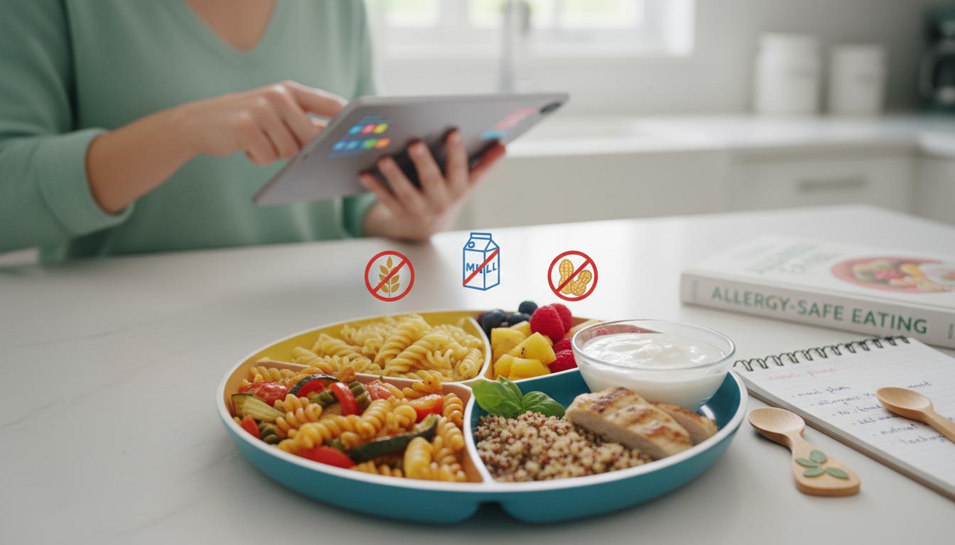 Jak skutecznie zarządzać dietą dla osób z alergiami: praktyczny przewodnik