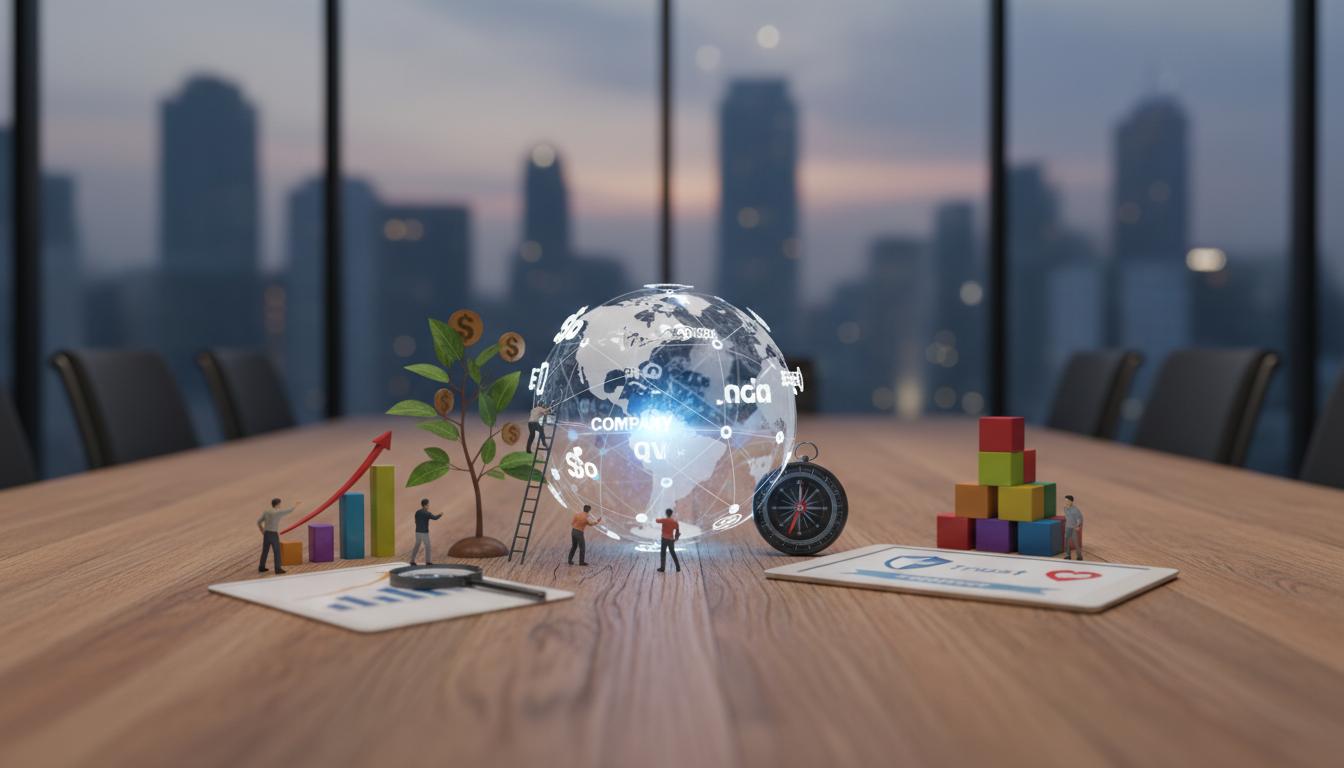 Jak skutecznie zarządzać marką firmy: praktyczny przewodnik