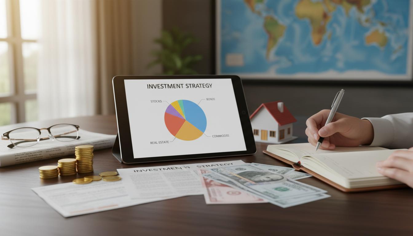 Jak skutecznie zarządzać portfelem inwestycyjnym: praktyczny przewodnik