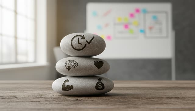 Jak skutecznie zarządzać priorytetami: praktyczny przewodnik