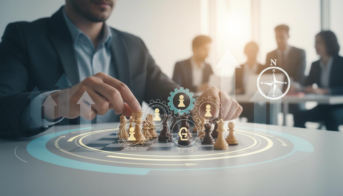 Jak skutecznie zarządzać swoją karierą: praktyczny przewodnik