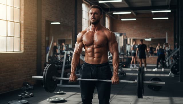 Jak skutecznie zbudować masę mięśniową: praktyczny przewodnik