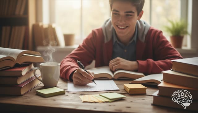 Jak skutecznie zdać egzamin: praktyczny przewodnik dla uczniów