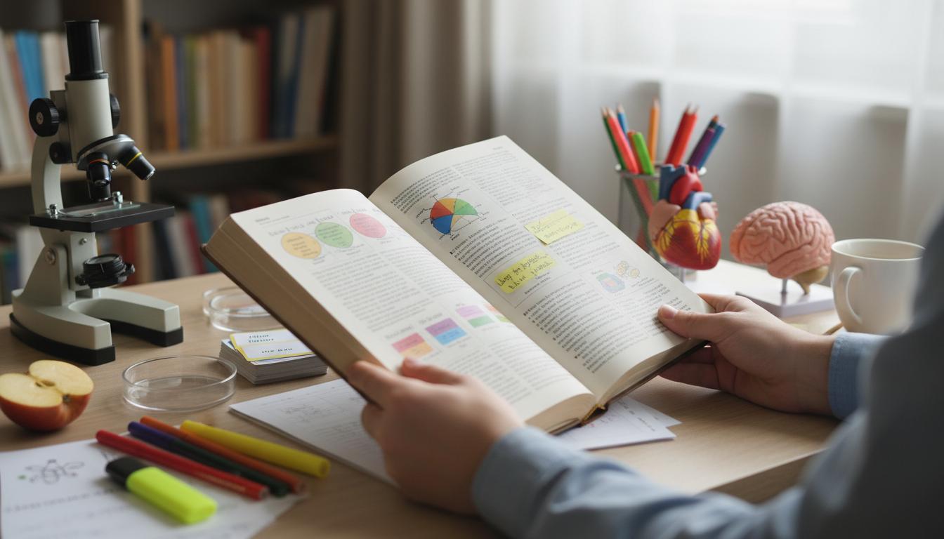 Jak skutecznie zdać egzamin z biologii: praktyczny przewodnik