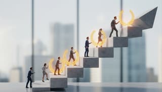Jak skutecznie zdobywać awanse: praktyczny przewodnik kariery