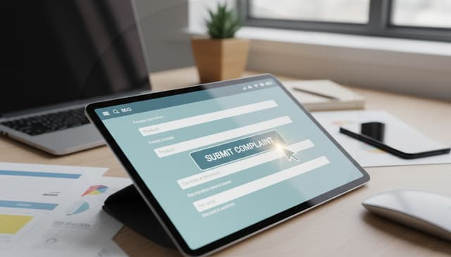 Jak skutecznie zgłosić reklamację online: praktyczny przewodnik