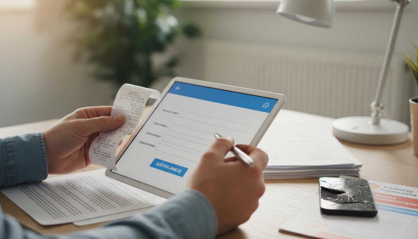 Jak skutecznie złożyć reklamację: praktyczny przewodnik 2024