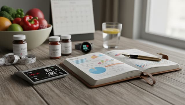 Jak śledzić skuteczność diety: praktyczny przewodnik dla każdego