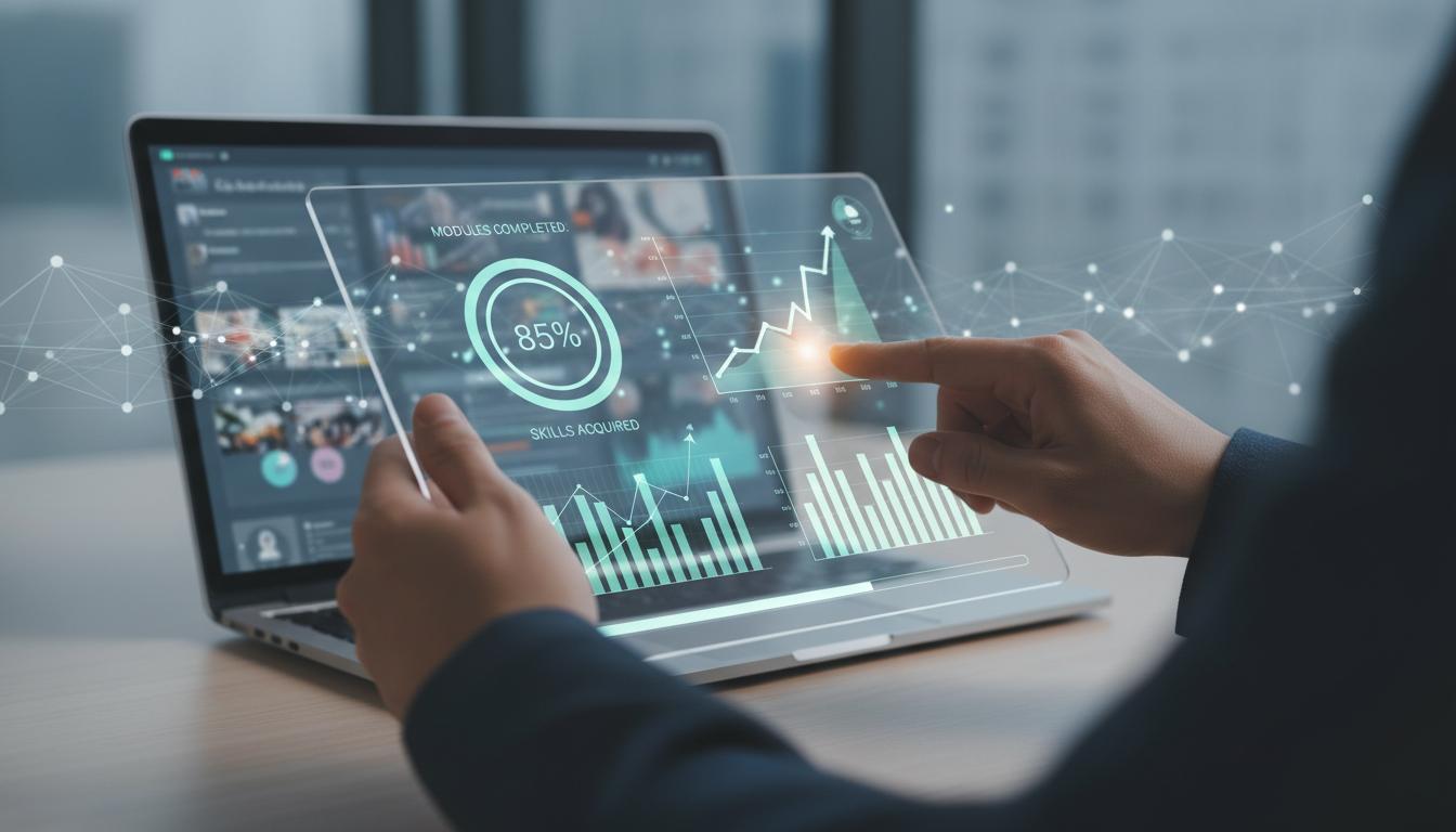 Jak skutecznie śledzić swoje postępy edukacyjne online: praktyczny przewodnik