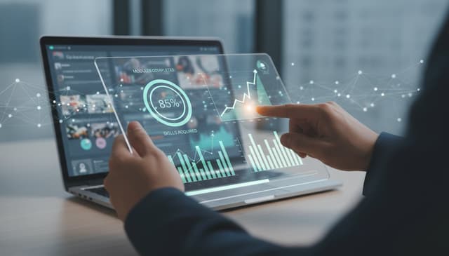 Jak skutecznie śledzić swoje postępy edukacyjne online: praktyczny przewodnik