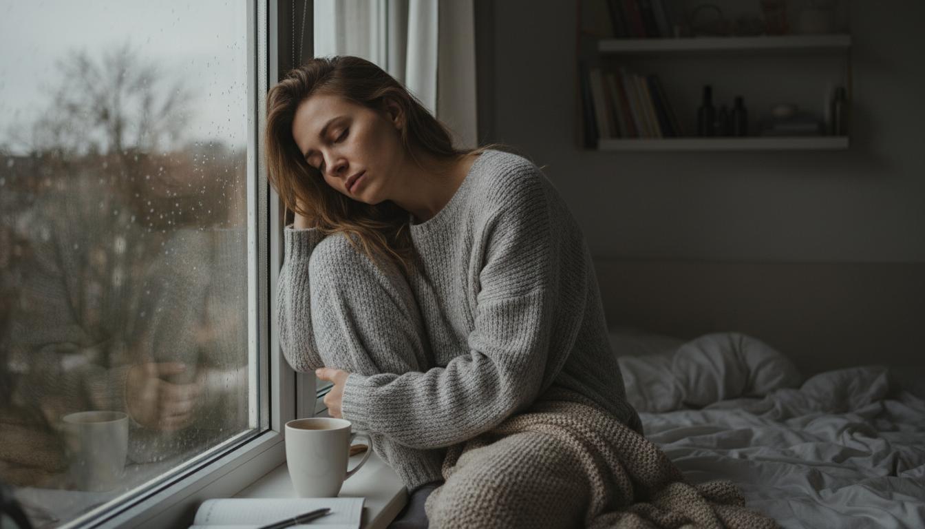 Jak sobie radzić z emocjonalnym wyczerpaniem: praktyczny przewodnik