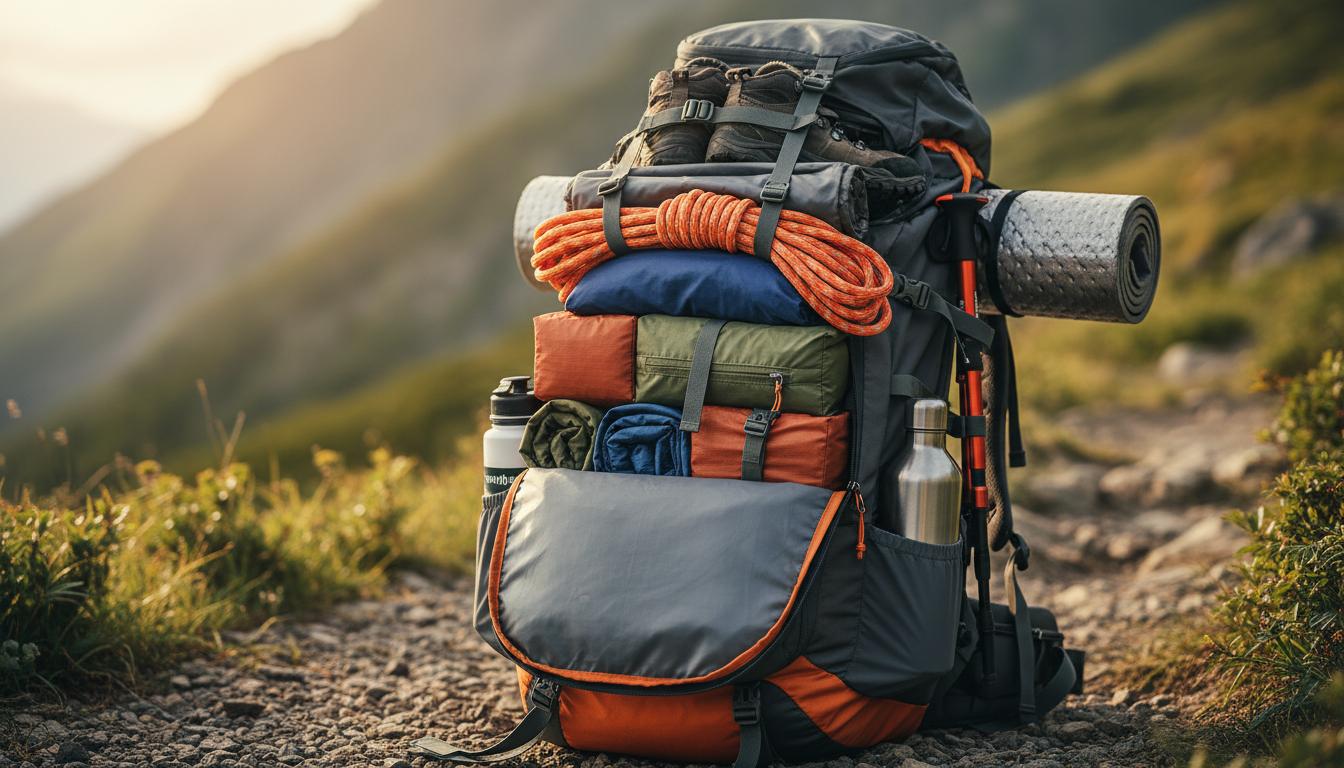 Jak spakować plecak na podróż: praktyczny przewodnik dla każdego podróżnika