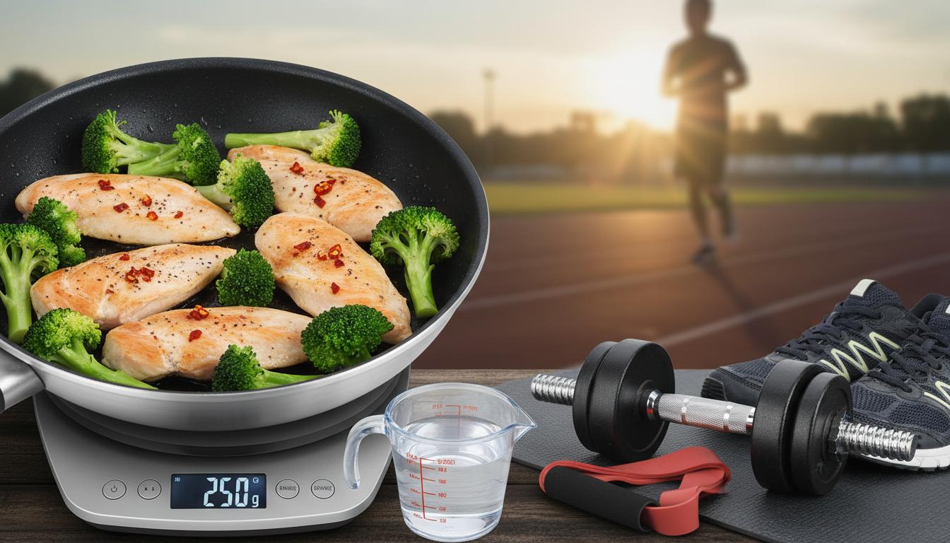 Jak spalić tłuszcz: praktyczny przewodnik dla początkujących