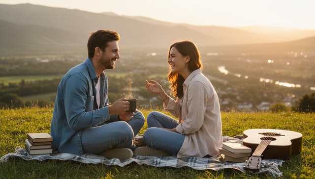 Jak spędzić czas z kimś, kto mnie rozumie: praktyczny przewodnik