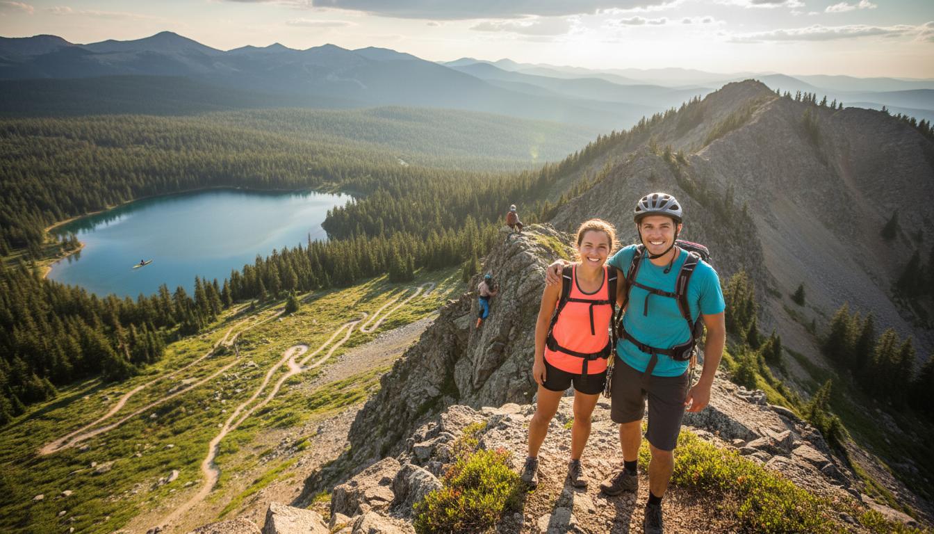 Jak spędzić wakacje aktywnie: praktyczny przewodnik na każdy sezon