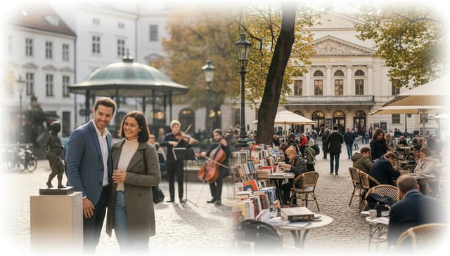 Jak spędzić weekend kulturalnie: praktyczny przewodnik na każdy sezon