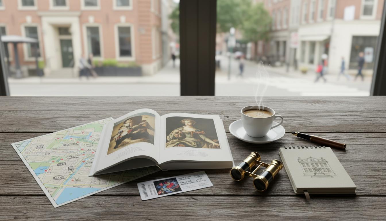 Jak spędzić weekend kulturalnie w mieście: praktyczny przewodnik