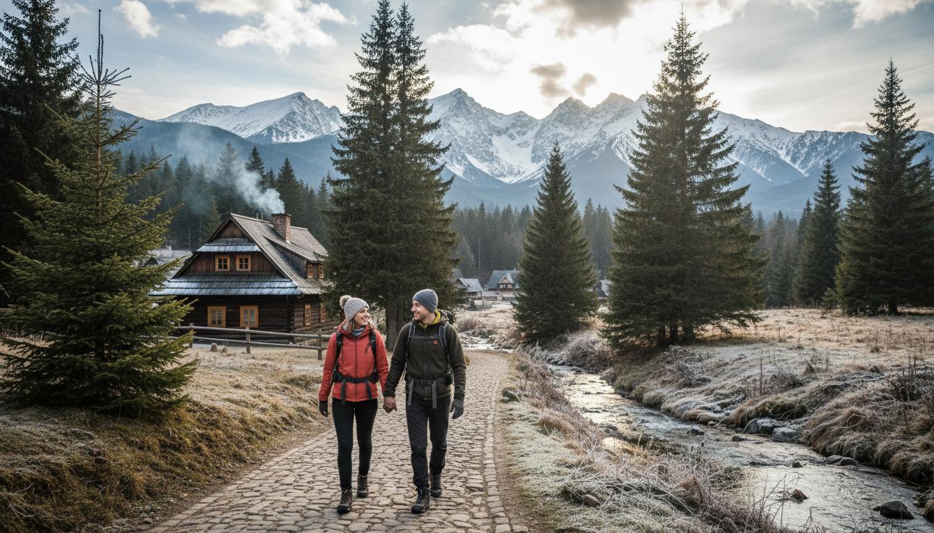 Jak spędzić weekend w Zakopanem: praktyczny przewodnik po atrakcjach