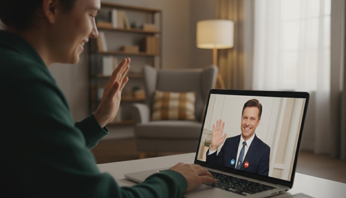 Jak spotkać celebrytę online: praktyczny przewodnik dla fanów