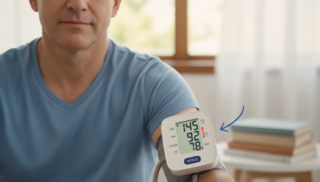Jak sprawdzić czy mam nadciśnienie: praktyczny przewodnik