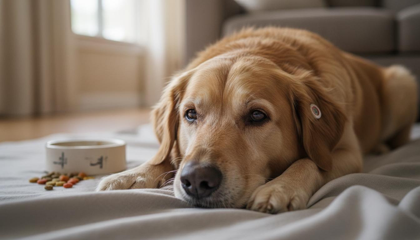 Jak sprawdzić czy pies jest poważnie chory: praktyczny przewodnik