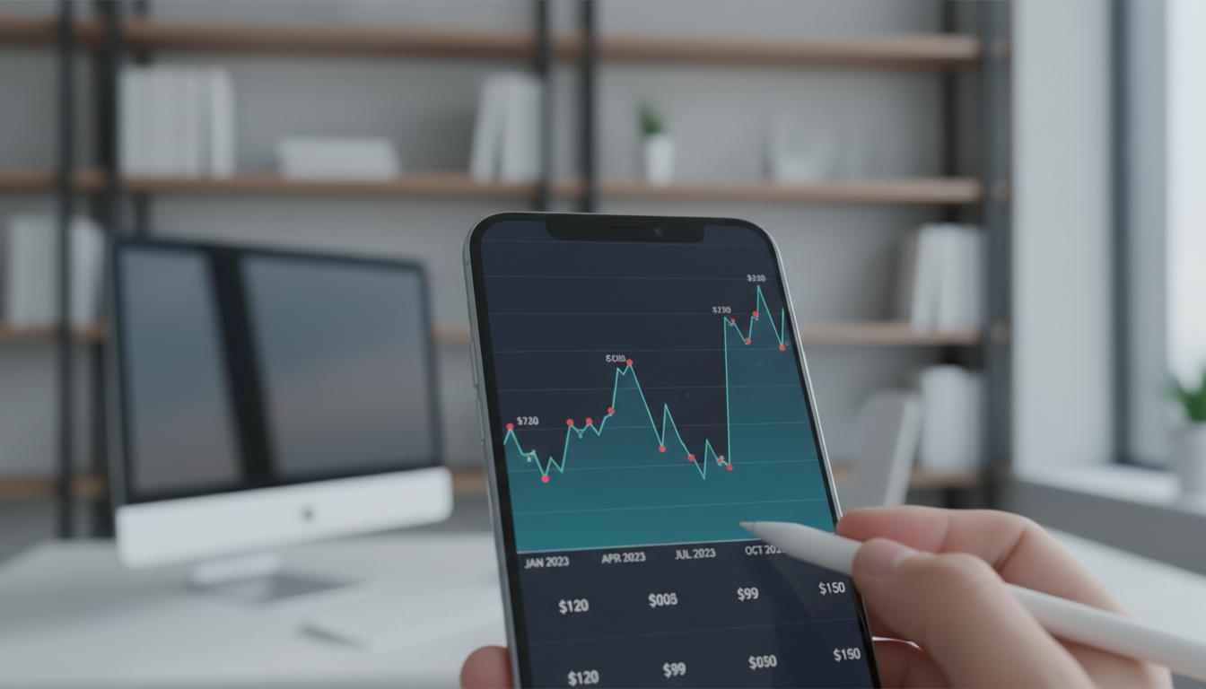 Jak sprawdzić historię cen: praktyczny przewodnik zakupowy