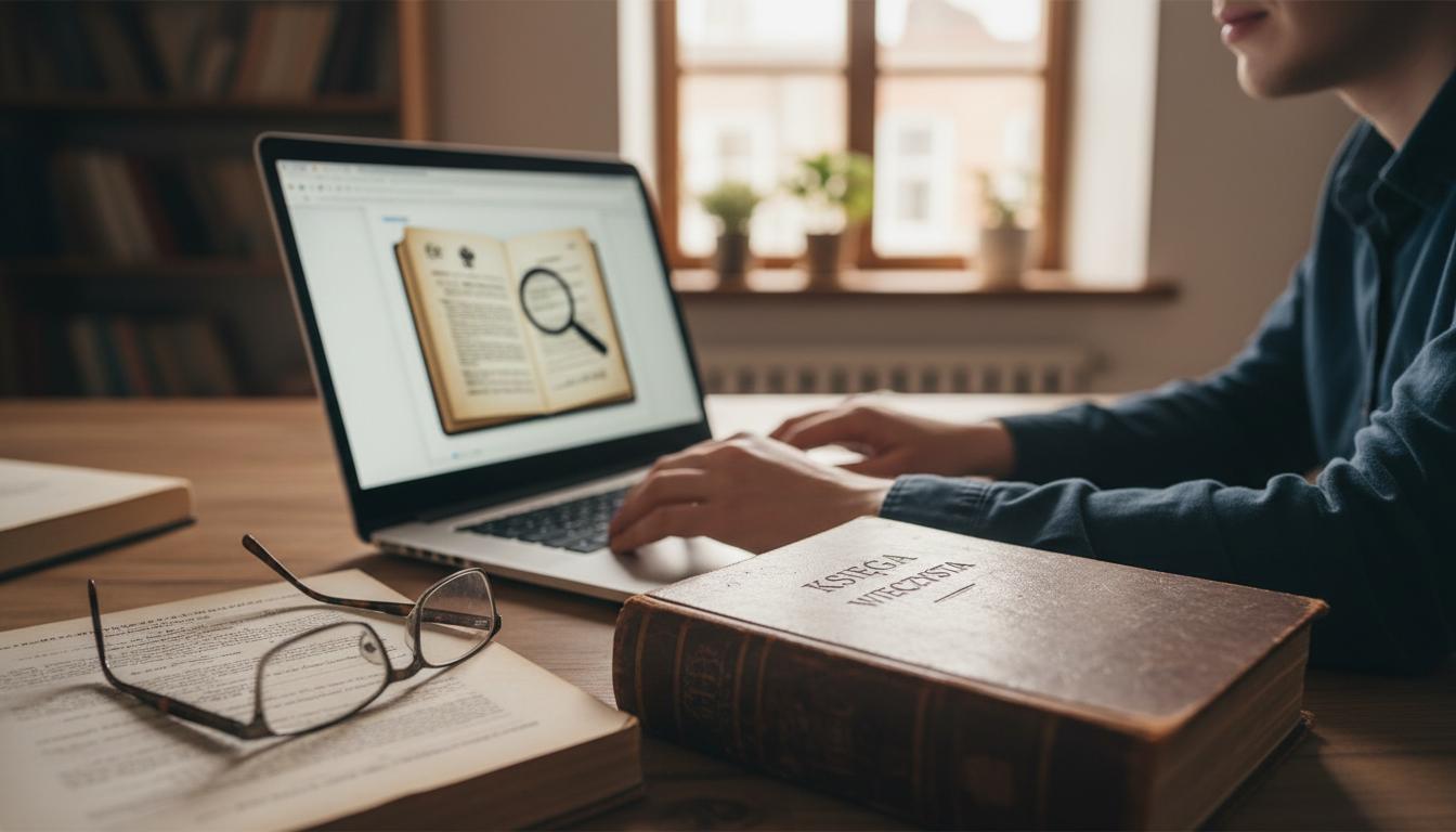 Jak sprawdzić księgę wieczystą: praktyczny przewodnik krok po kroku