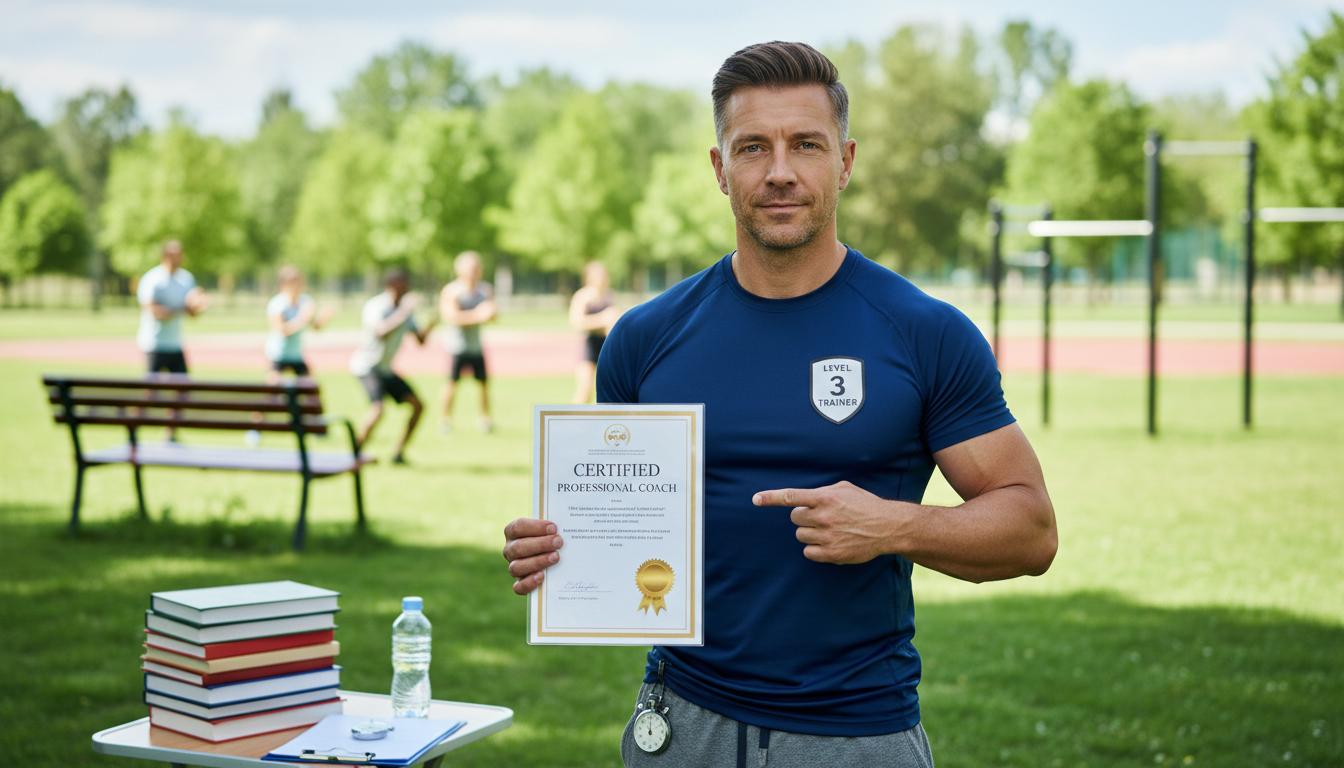 Jak sprawdzić kwalifikacje trenera: praktyczny przewodnik