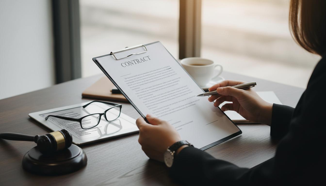 Jak sprawdzić legalność umowy: praktyczny przewodnik 2024