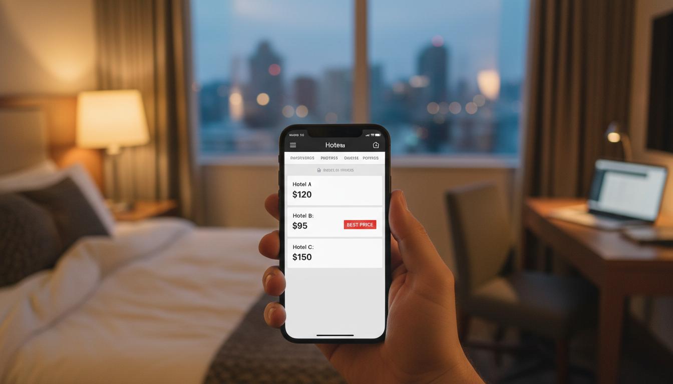 Jak sprawdzić najlepsze ceny noclegów: praktyczny przewodnik