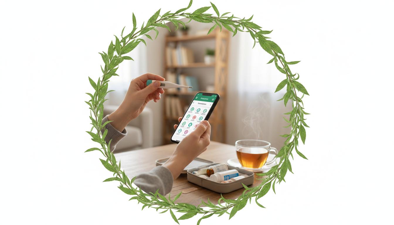 Jak sprawdzić objawy w domu: praktyczny przewodnik medyk.ai