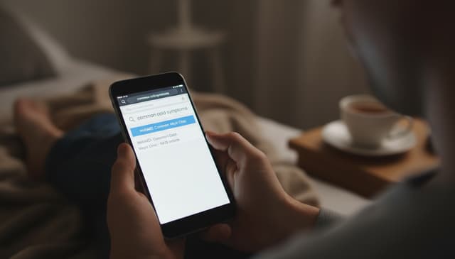 Jak sprawdzić objawy w Internecie: praktyczny przewodnik dla pacjentów