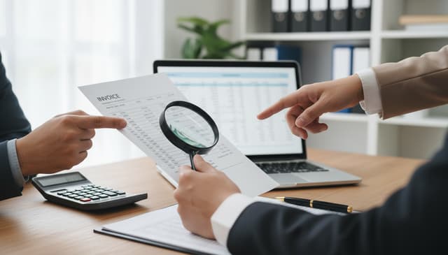 Jak sprawdzić poprawność faktury: praktyczny przewodnik dla firm