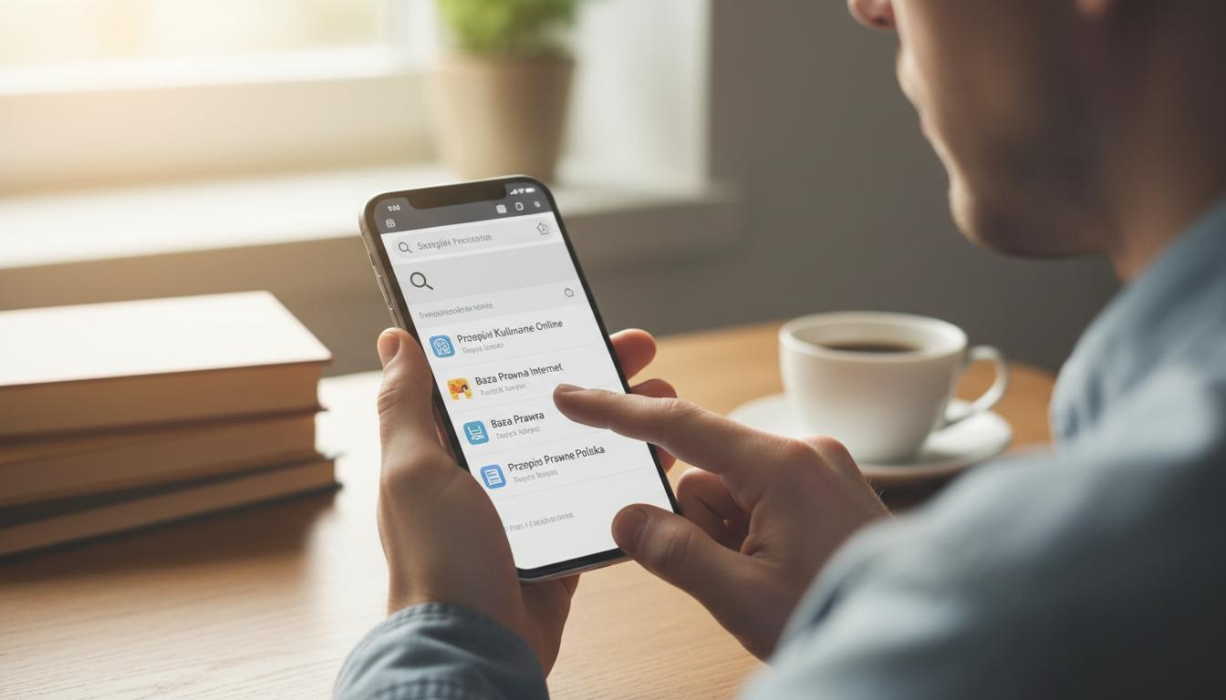 Jak sprawdzić przepisy online: praktyczny przewodnik dla każdego