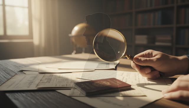 Jak sprawdzić przeszłość osoby: praktyczny przewodnik wywiad.ai