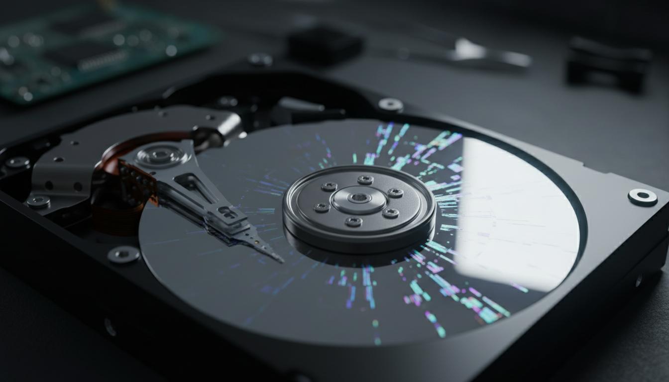 Jak sprawdzić stan dysku twardego: praktyczny poradnik dla każdego