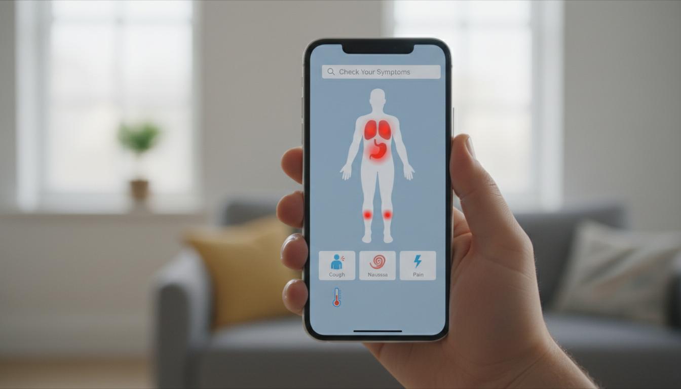 Jak sprawdzić swoje symptomy: praktyczny przewodnik medyk.ai