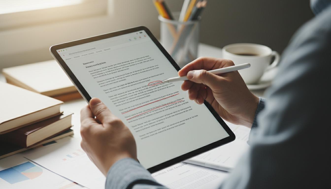 Jak sprawdzić tekst pod kątem błędów szybko: praktyczny przewodnik