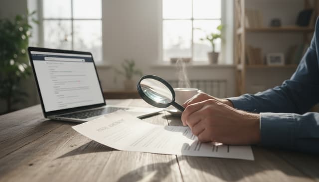 Jak sprawdzić umowę najmu: praktyczny przewodnik dla najemców