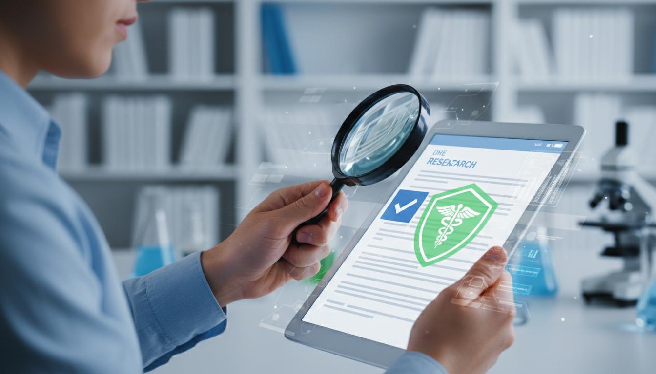 Jak sprawdzić wiarygodność informacji medycznych: praktyczny poradnik