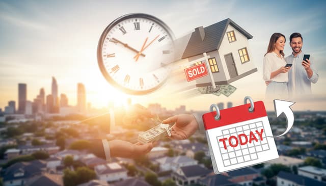 Jak sprzedać nieruchomość szybko: praktyczny przewodnik 2024