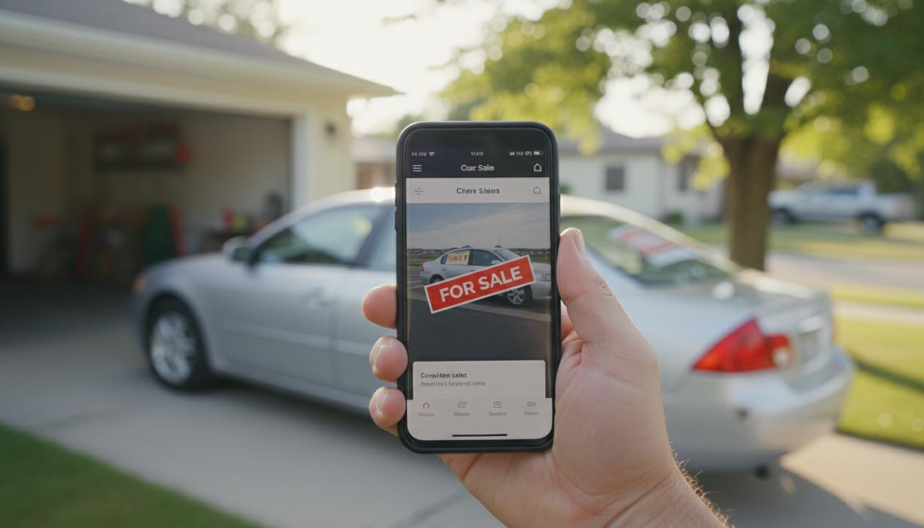 Jak sprzedać samochód używany: praktyczny przewodnik krok po kroku