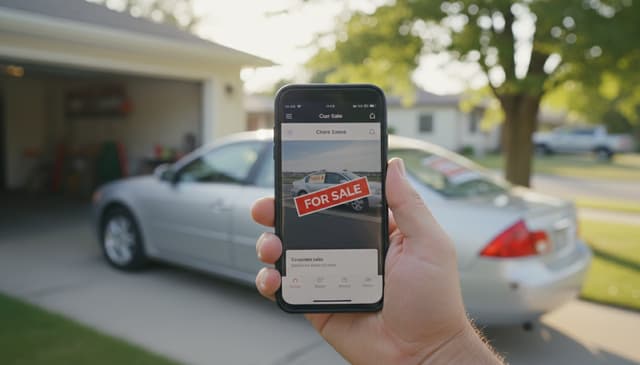 Jak sprzedać samochód używany: praktyczny przewodnik krok po kroku