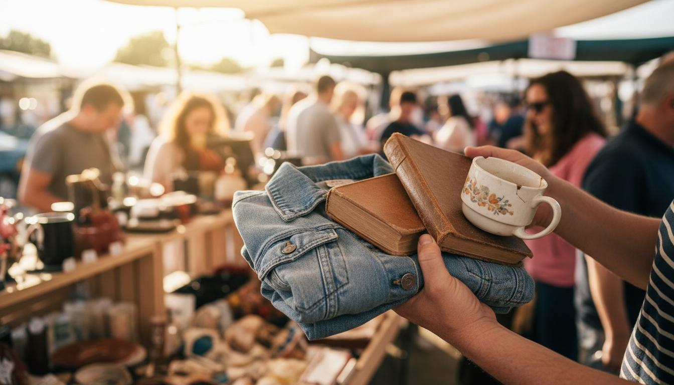 Jak sprzedać używane rzeczy: praktyczny przewodnik dla każdego